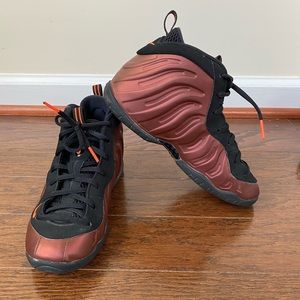Nike Kids Foamposite